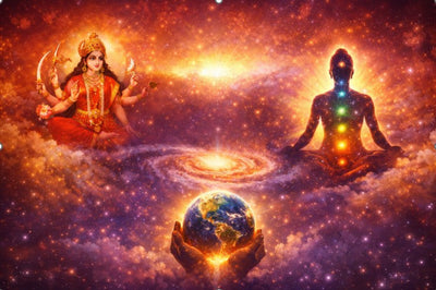 Sacred Shaktipeethas: Temples & Legends