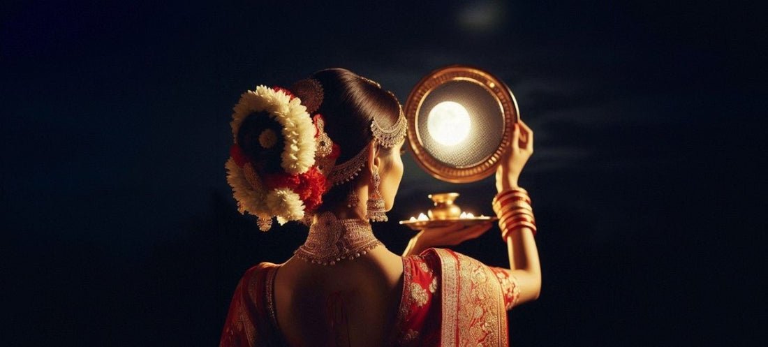 करवा चौथ व्रत कथा एवं पूजन विधि