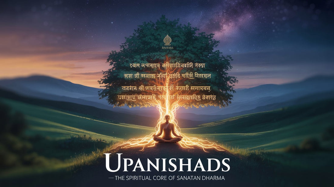 Upanishads – The Spiritual Core of Sanatan Dharma