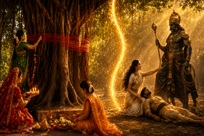 Vat Savitri Vrat 2026: The Katha, Fasting Rules, and Rituals