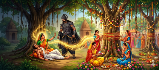 Vat Savitri Vrat 2026: The Katha, Fasting Rules, and Rituals