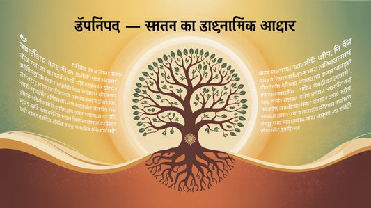 उपनिषद – सनातन धर्म का आध्यात्मिक आधार