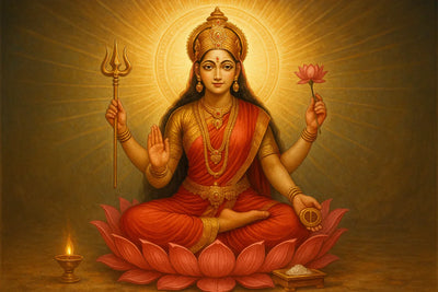 माँ सिद्धिदात्री: उनका दिव्य स्वरूप और साधना