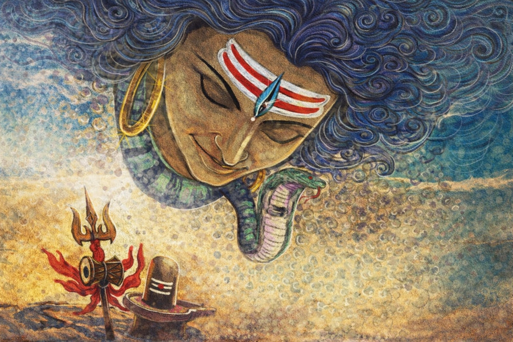 Sacred Jyotirlingas of Lord Shiv in South India: Srisailam and Rameshwaram