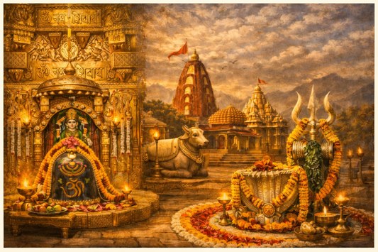 Somnath and Nageshwar: Sacred Jyotirlingas of Gujarat