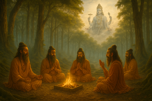 विष्णु सहस्रनाम की गौरवमयी गाथा