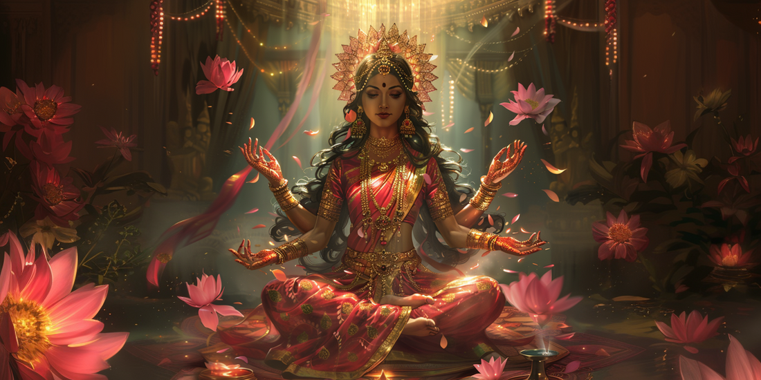What is Sri Suktam? - Sadhana Shop