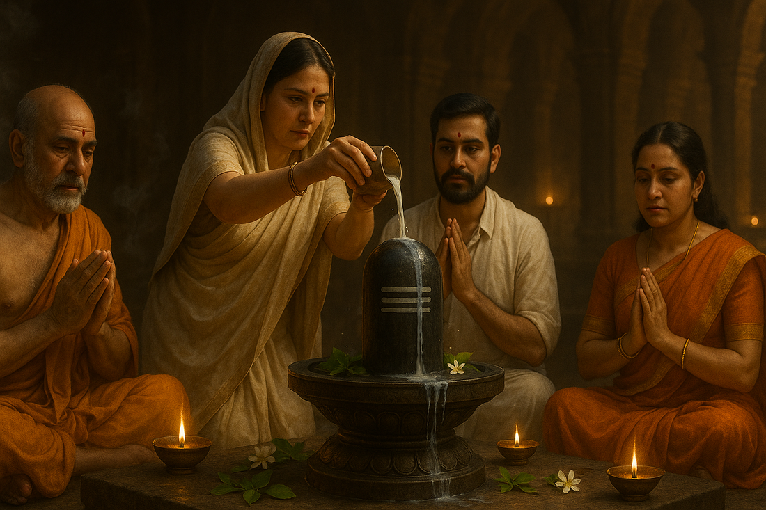 रुद्री साधना: कब और कैसे?