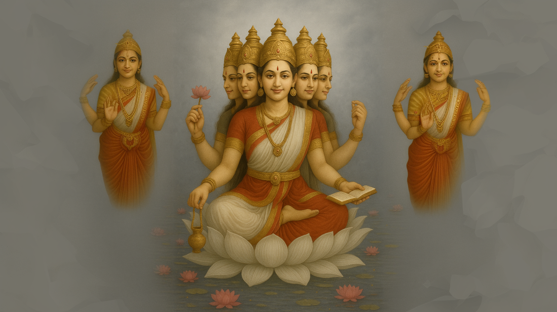 गायत्री मंत्र – समस्त वैदिक ज्ञान का आधार