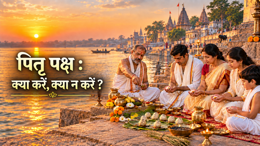 पितृ पक्ष 2026 : क्या करें, क्या न करें ?