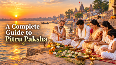 A Complete Guide to Pitru Paksha 2026