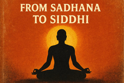From Sadhana to Siddhi