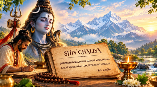 Shiv Chalisa: Spiritual Significance and Benefits of Recitation