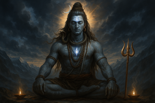 Who is Sri Rudra?