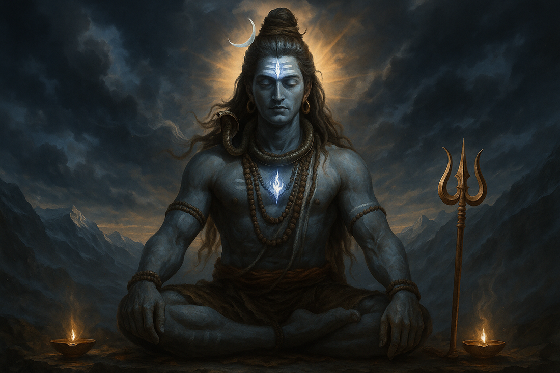 Who is Sri Rudra?