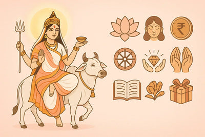 माँ महागौरी की साधना से प्राप्त होने वाले आध्यात्मिक और भौतिक लाभ