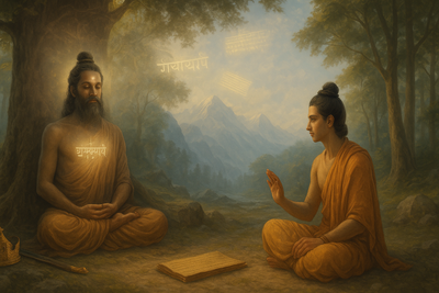 वेदों और उपनिषदों का महत्व