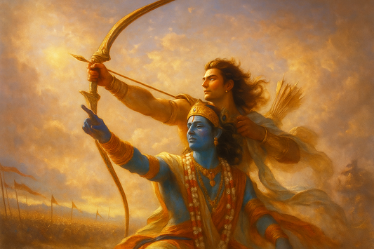 Gita Jayanti: Celebration of the Timeless Dialogue Between God and Man