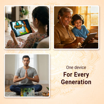 Sadhana Digital Temple: Your Personal Guide for Spiritual journey