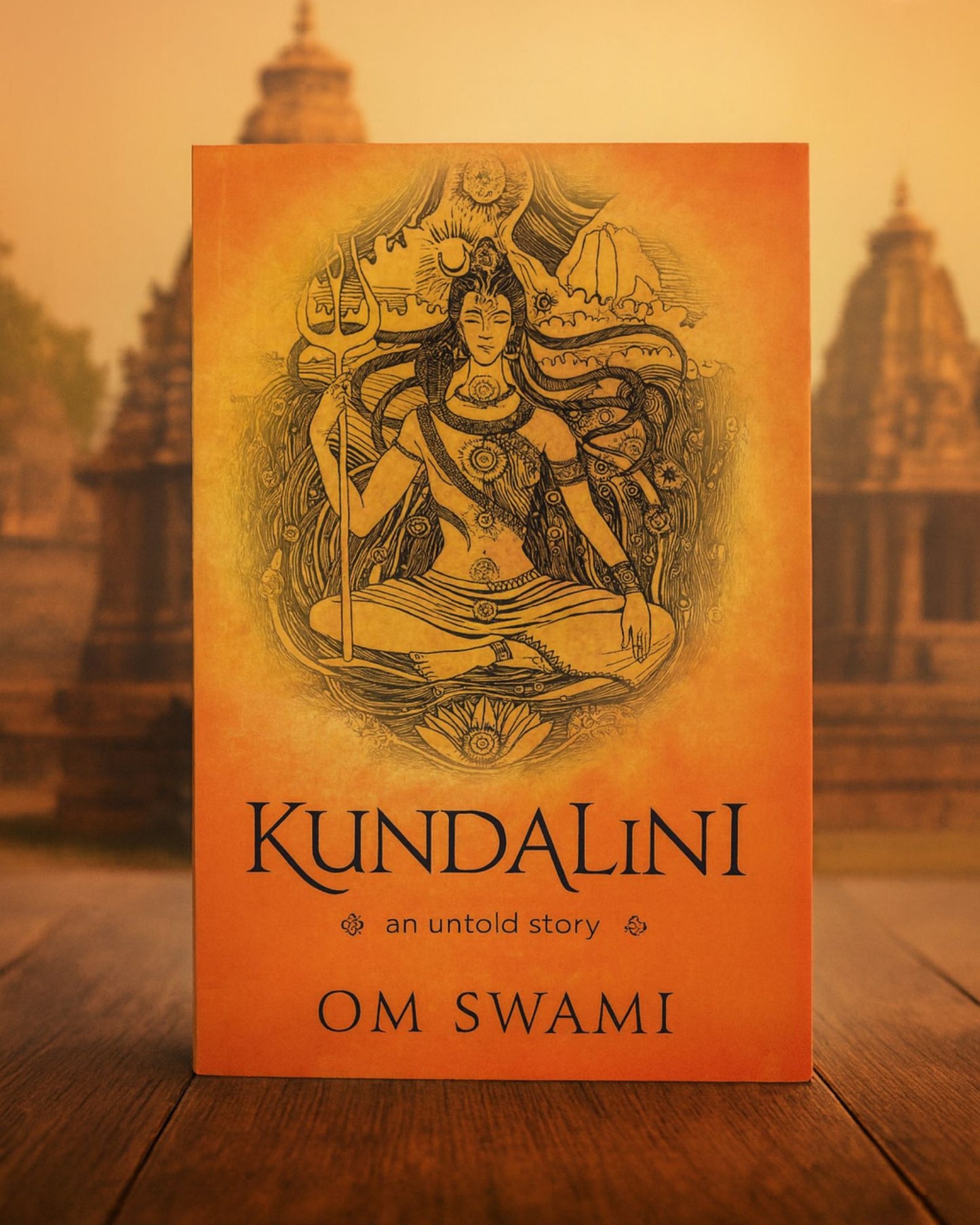 Kundalini: An untold story (English)