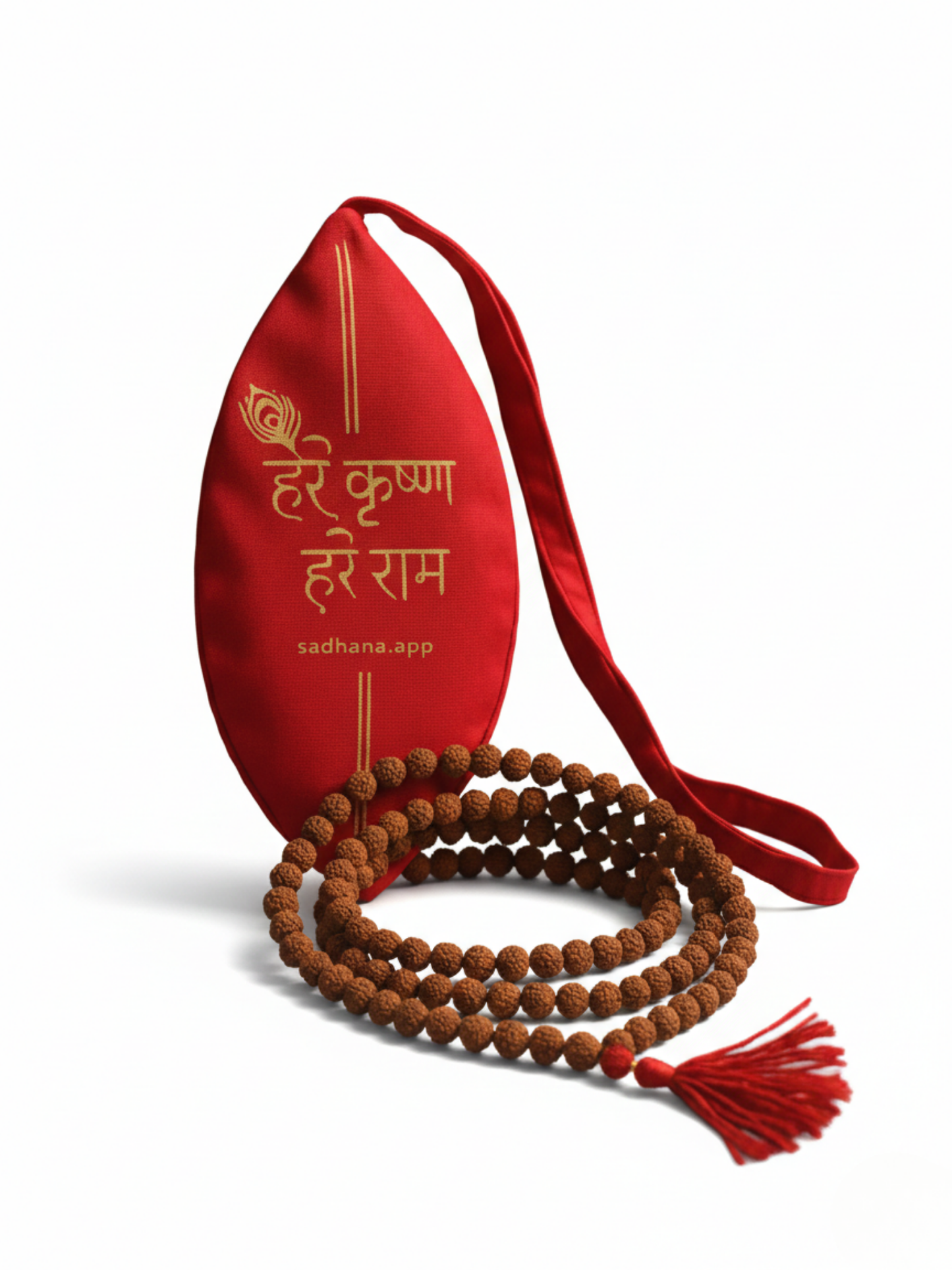 Sacred Beginnings Bundle — Mala, Gomukhi & Rose-Jasmine Attar