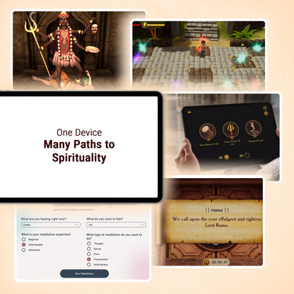 Sadhana Digital Temple: Your Personal Guide for Spiritual journey
