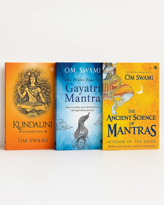 Learn Mantra Sadhana & Chakras Combo (English)