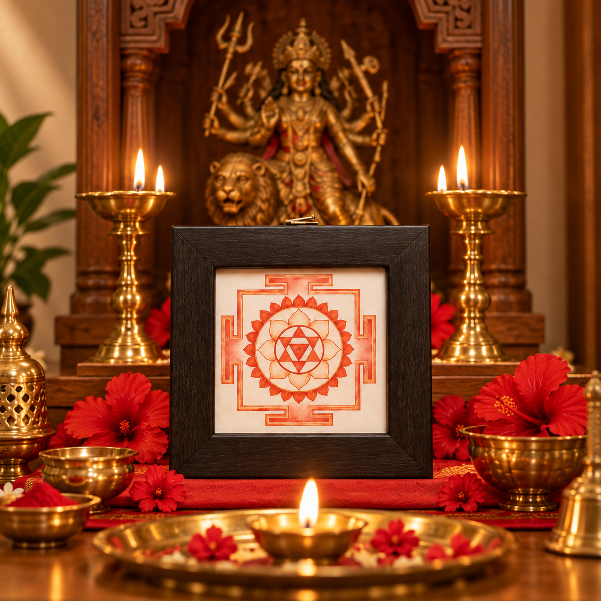 Maa Chandi Yantra