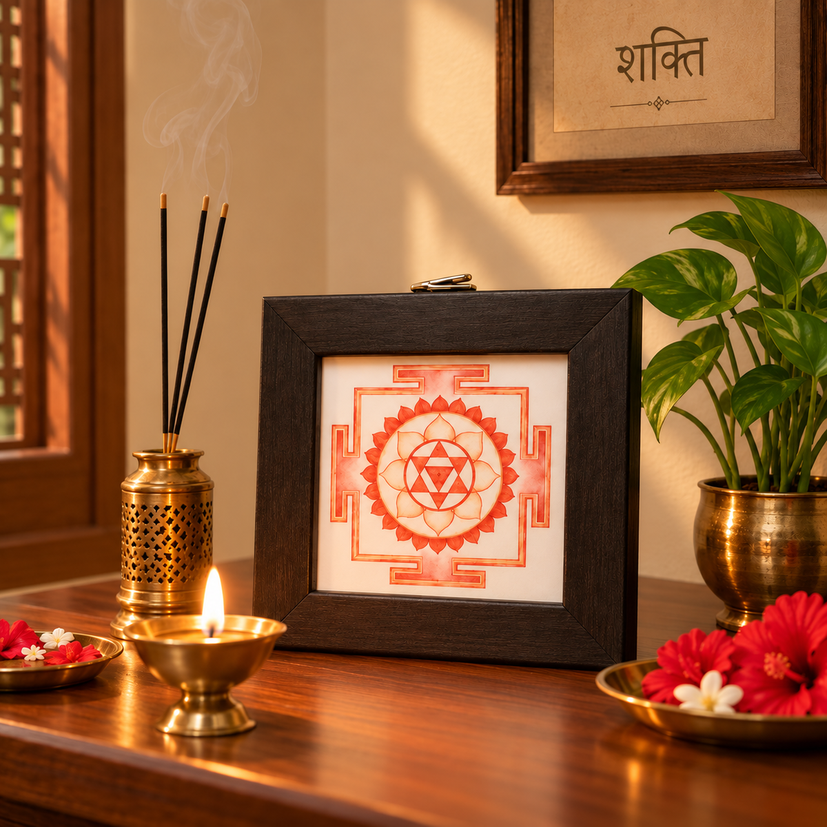 Maa Chandi Yantra