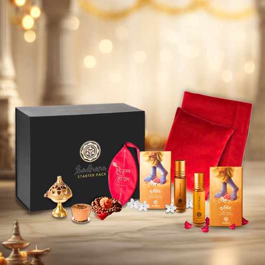 Sadhana Starter & Sugandhim Divine Duo Combo