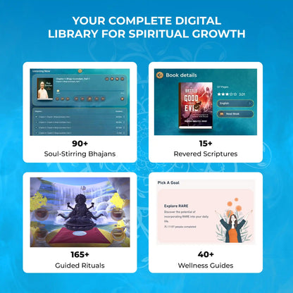 Sadhana Tablet: Your Personal Digital Temple for Spiritual Enlightenment - Sadhana Shop
