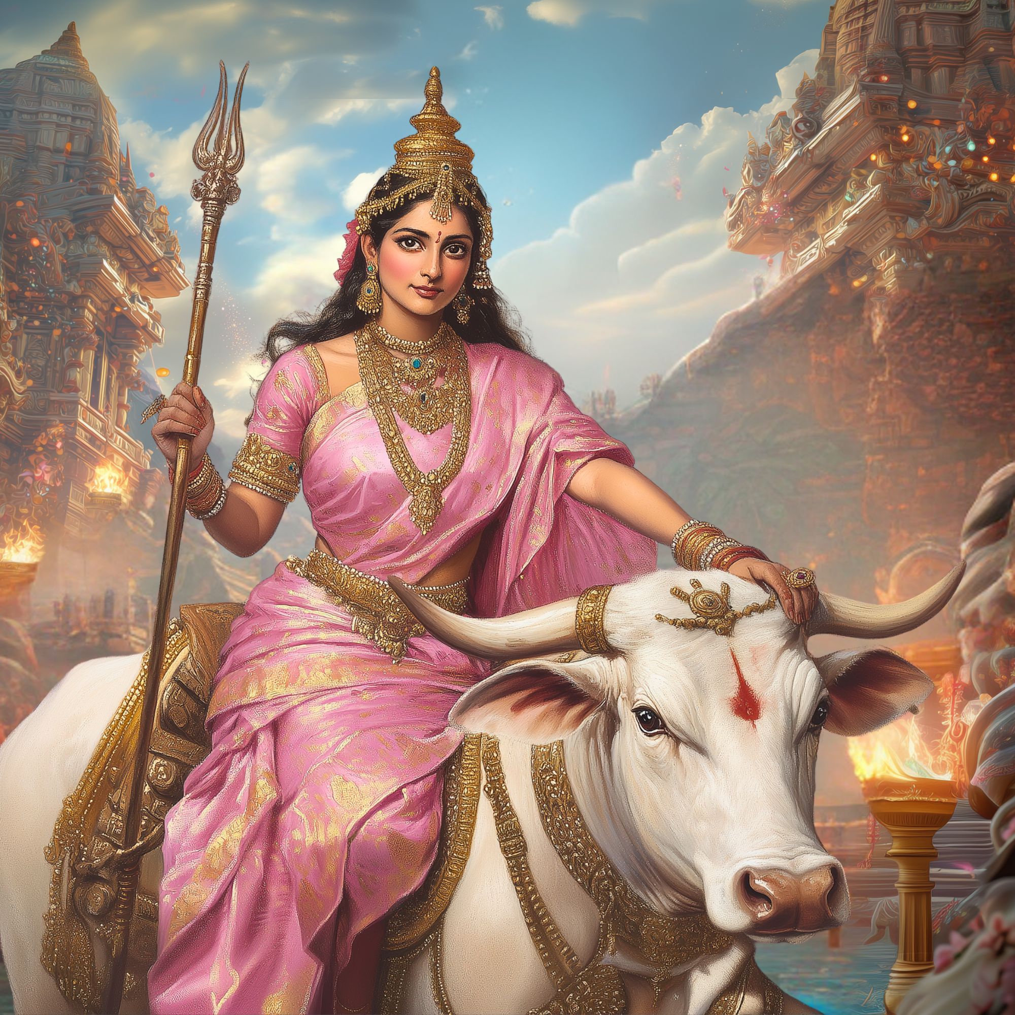 Devi Sharanam - Navratri Special Series 