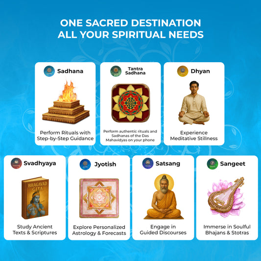 Sadhana Tablet: Your Personal Digital Temple for Spiritual Enlightenment