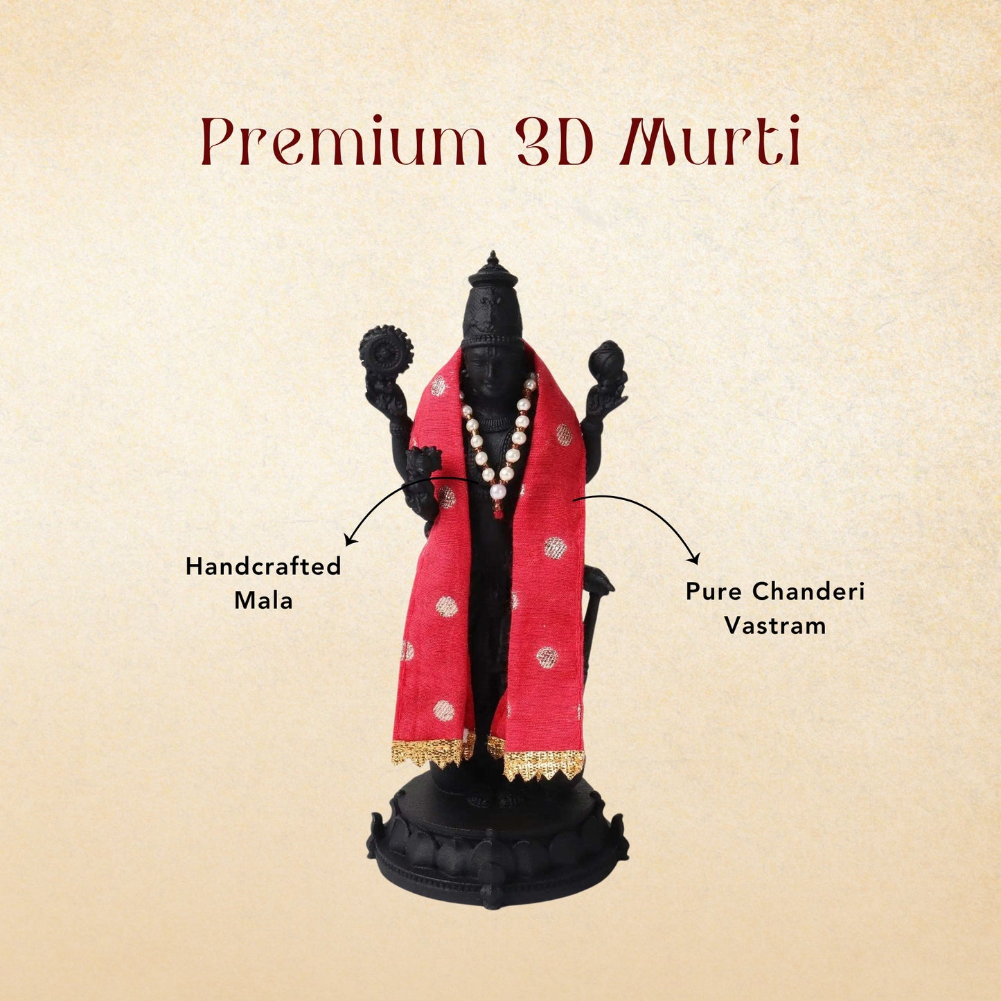 Sri Hari Vigraha Set