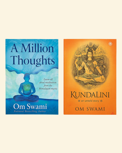 Learn Meditation & Chakras Combo (English)