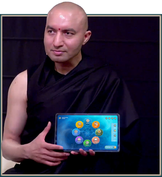 Sadhana Tablet: Your Personal Digital Temple for Spiritual Enlightenment