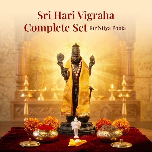 Sri Hari Vigraha Set