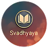 Svadhyaya app icon