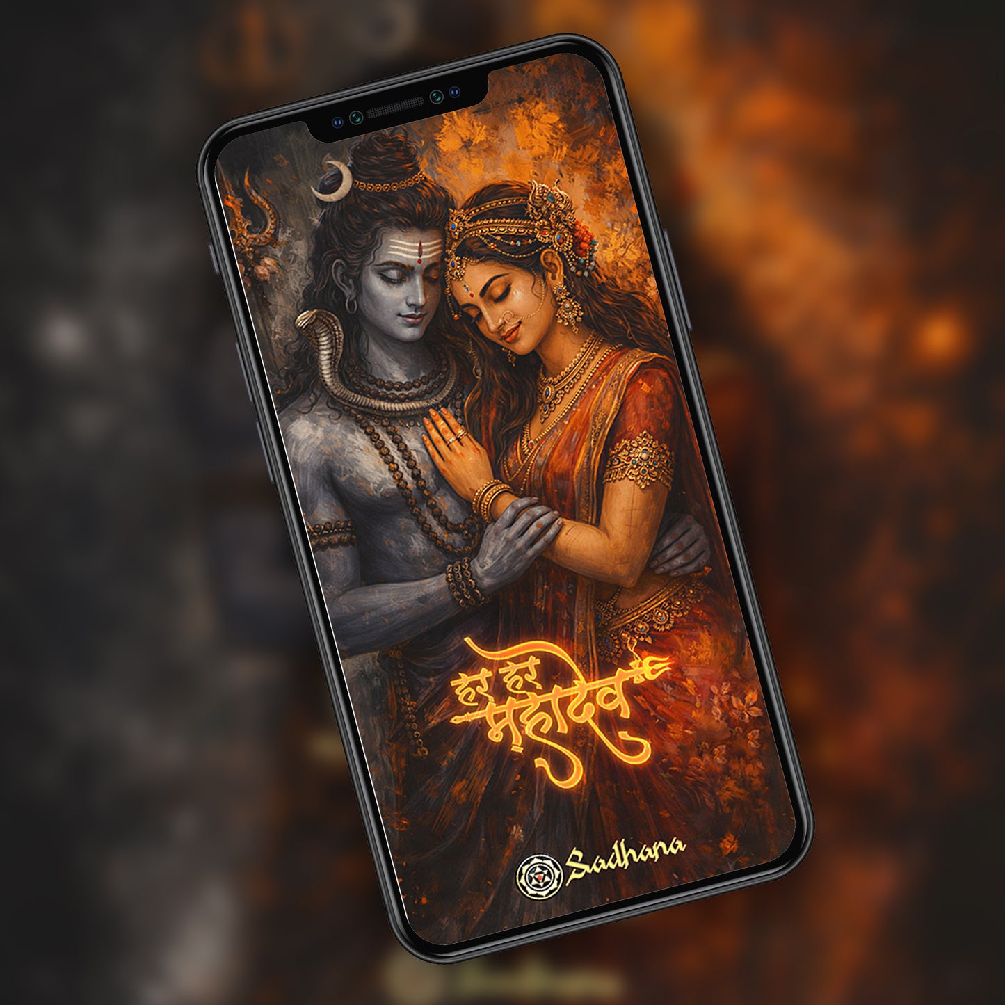 Mahadev Wallpaper (Hindi)