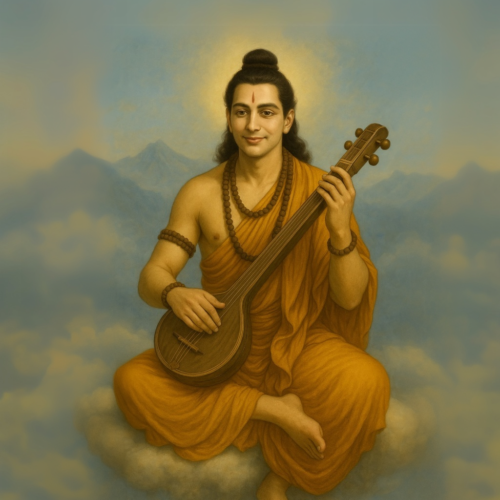 To Love Sri Krishna: Lessons from the Narada Bhakti Sutras