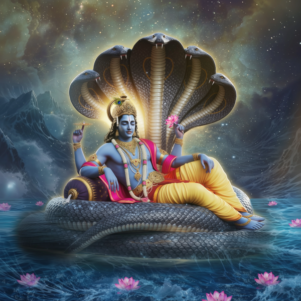 Vishnu Sahasranama Sadhana | Song of a Thousand Divine Glories | 19th Nov