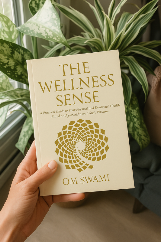 The Wellness Sense (English)