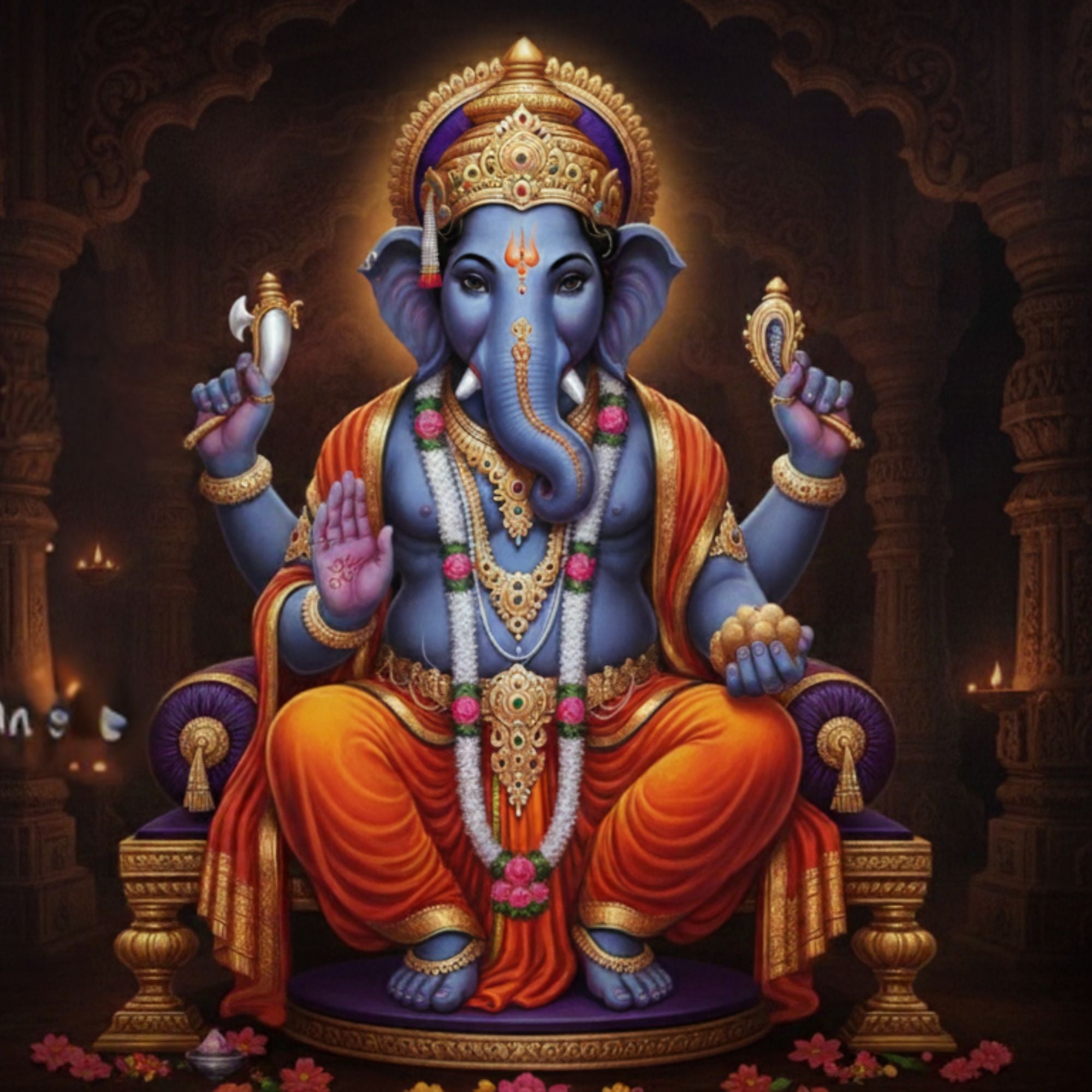 Ganesh Atharvashish Abhishekam: The Secret Key | 22nd Jan IST | 8 PM