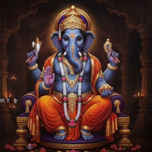 Ganesh Atharvashish Abhishekam: The Secret Key | 22nd Jan IST | 8 PM