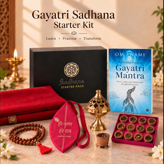 Gayatri Sadhana Starter Kit