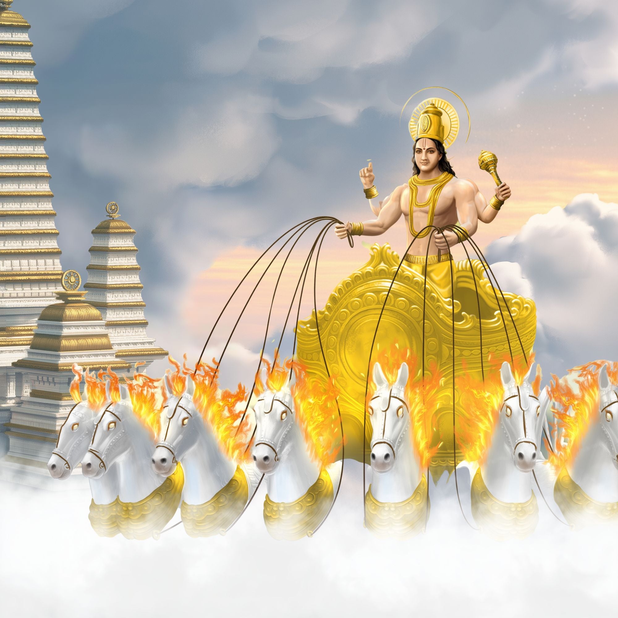 Kartik Surya Sadhana