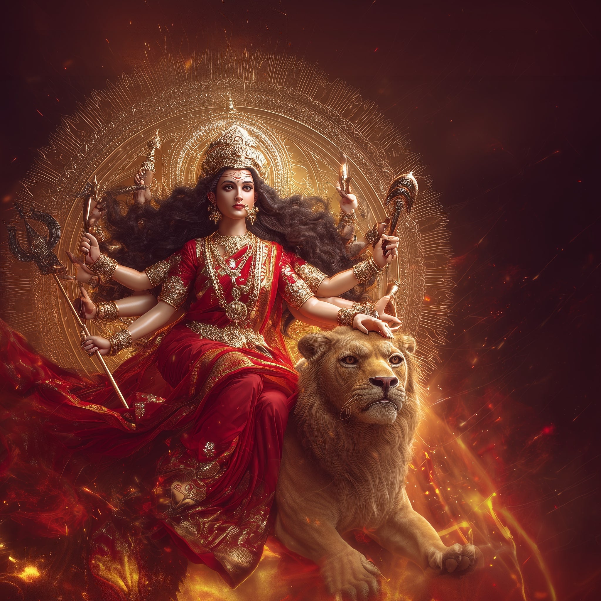 Secrets of Navarna Mantra (नवार्ण मंत्र)