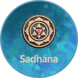Sadhana app icon