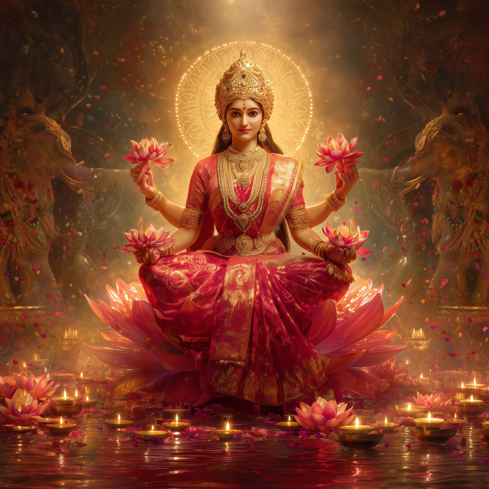 Sri Suktam Sadhana 4-day workshop