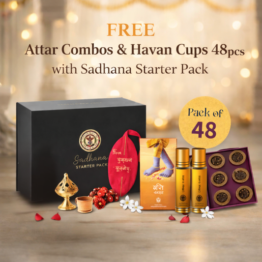 Sadhana Starter Pack